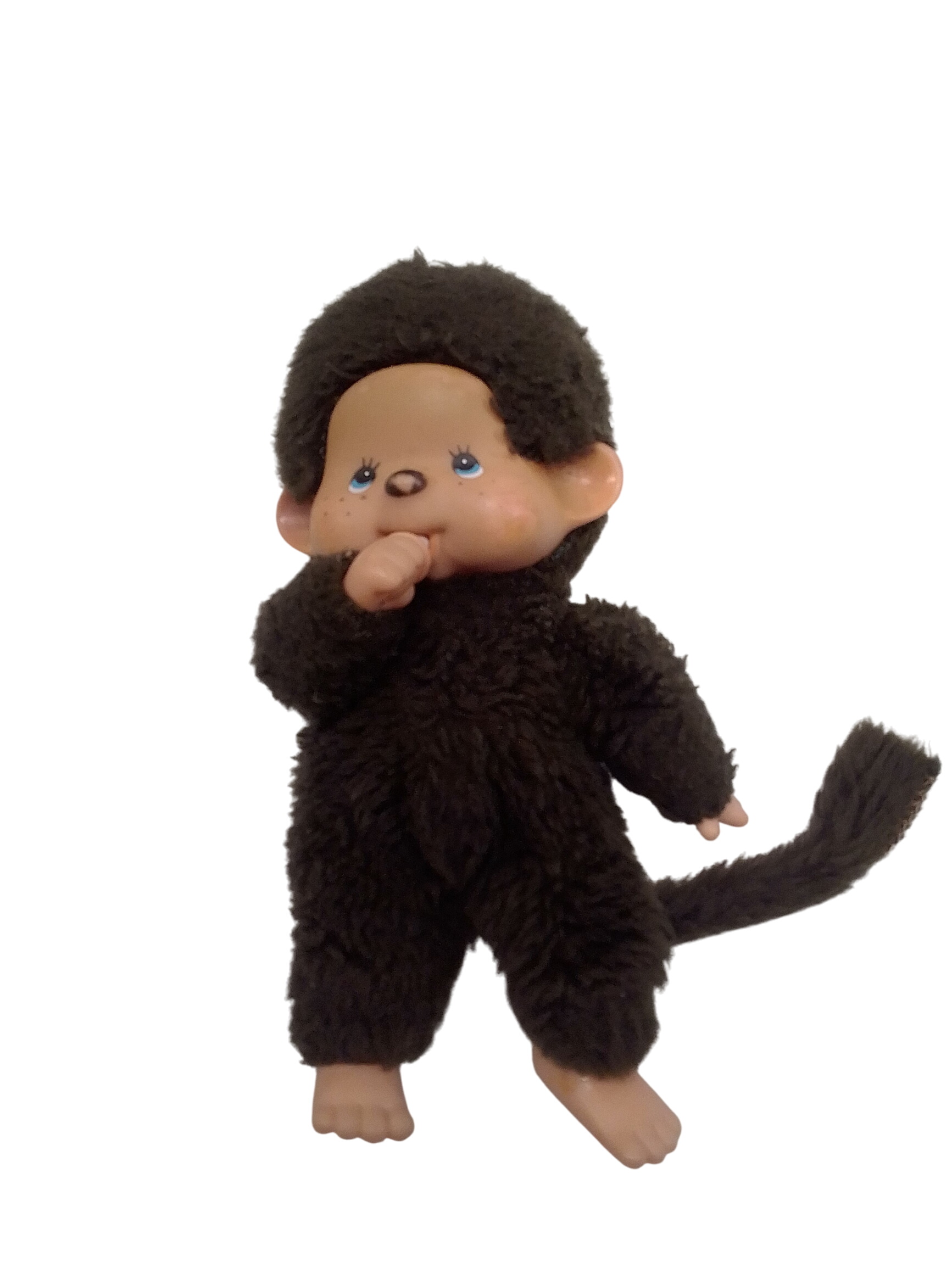Peluche KIKI Bon état -  reconditionné disponible sur Label Emmaüs
